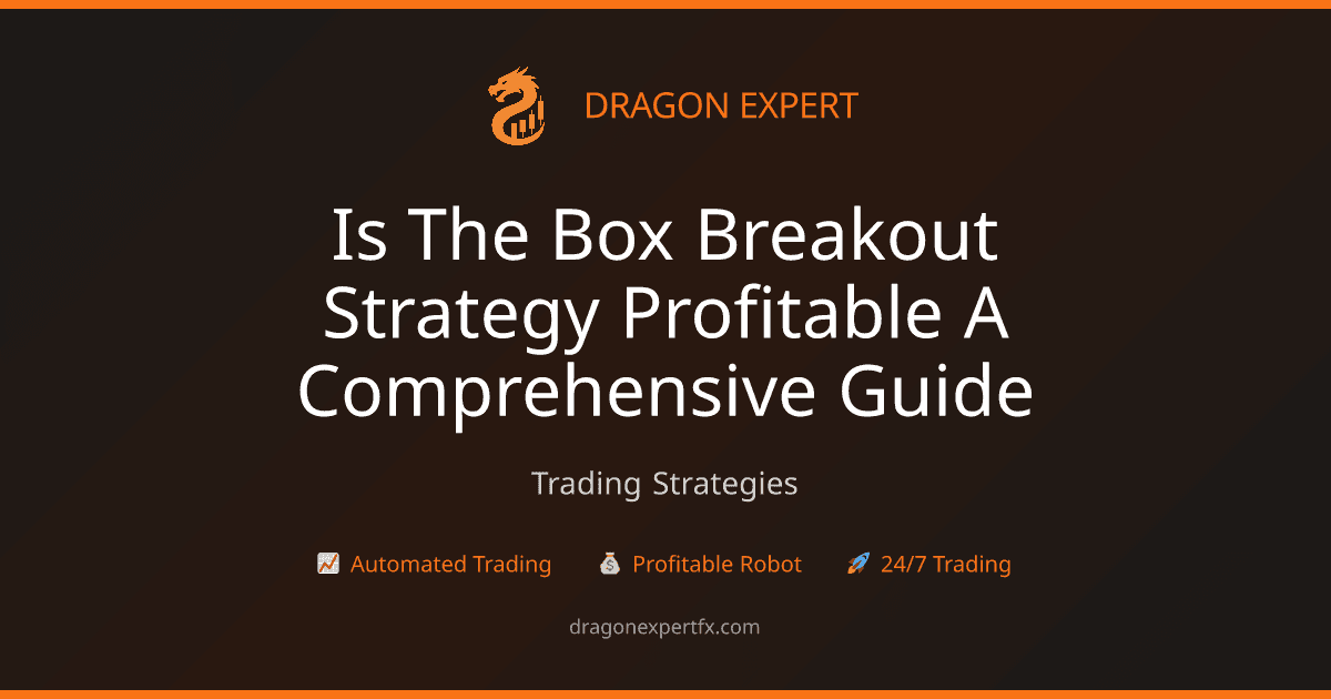 Is the Box Breakout Strategy Profitable? A Comprehensive Guide - Trading Strategies