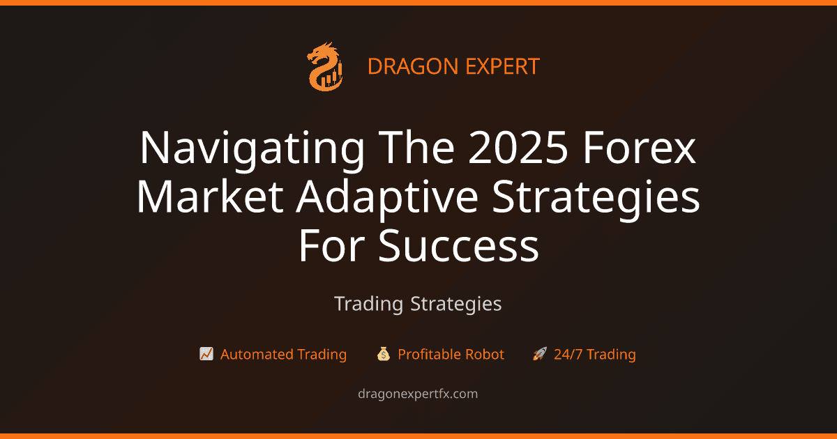 Navigating the 2025 Forex Market: Adaptive Strategies for Success - Trading Strategies
